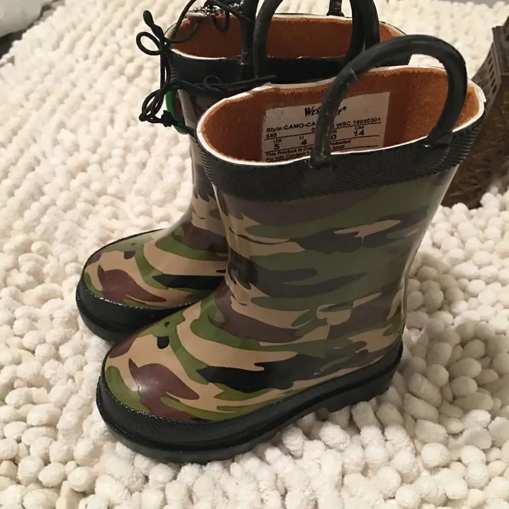Western chief child’s rain boots